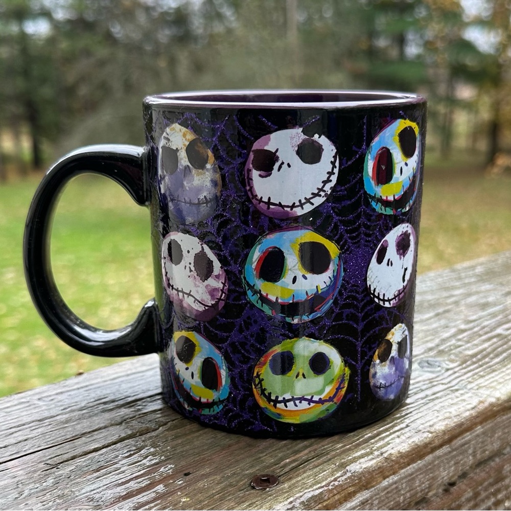 Disney coffee mug